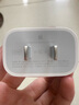 Apple/蘋果 20W USB-C手機(jī)充電器 原裝充電器手機(jī)快充頭蘋果充電器  適用iPhone/iPad/Watch/AirPods 曬單實(shí)拍圖