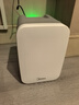 美的（Midea）迷你冰箱小冰箱小型家用車載戶外露營冷藏制冷加熱宿舍出租房辦公室電冰箱節(jié)能省電 DC-3D01MB 曬單實拍圖