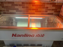 南凌（Nanling）【全銅管】展示柜冷藏保鮮柜島柜臥式冰柜商用大容量海鮮柜燒烤麻辣燙冷凍柜冰鮮展示柜 長(cháng)1.8米丨平面丨全銅管制冷丨不銹鋼內膽 曬單實(shí)拍圖
