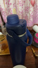 Camelbak 美國駝峰304不銹鋼保溫水杯子戶(hù)外野餐1L大容量水瓶運動(dòng)水壺1.2L1L-龍口不銹鋼-海軍藍 曬單實(shí)拍圖