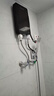 美菱（MeiLing）即熱式電熱水器變頻恒溫家用衛生間加熱器速熱即熱免儲水家用抗菌小型洗澡器超薄淋浴熱水寶洗澡機 6000W 恒溫【抗菌抑菌+漏保開(kāi)關(guān)】上門(mén)安裝 曬單實(shí)拍圖