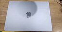 Apple/蘋果AI筆記本/2025款MacBook Air13英寸M4 (10+8核) 16G 256G天藍(lán)色電腦MC6T4CH/A 曬單實(shí)拍圖