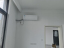 美的空調(diào)掛機(jī)2025酷省電新一級(jí)能效變頻冷暖家用壁掛式防直吹五代自清潔以舊換新家電國(guó)家政府補(bǔ)貼20% 2匹 一級(jí)能效 【酷省電】 曬單實(shí)拍圖