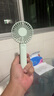 賽億風(fēng)寶充電小風(fēng)扇手持戶(hù)外便攜電風(fēng)扇迷你小型風(fēng)扇學(xué)生辦公室桌面手機支架風(fēng)扇輕音床頭扇臺持一體扇 曬單實(shí)拍圖