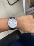 【二手99新】浪琴(Longines)男表瑰麗系列經(jīng)典自動機械男士腕表 瑞士名表 二手浪琴手表  38.5白盤-皮帶L4.805.4.11.2 曬單實拍圖
