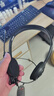 羅技（Logitech）H111 立體聲耳機 帶麥克風話筒 電腦筆記本辦公耳麥 黑色 單個裝 曬單實拍圖