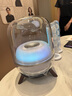 哈曼卡頓 音樂水晶五代 流光版 藍(lán)牙音箱 電腦桌搭 居家藝術(shù)音響 七夕節(jié)禮物 家用音響 電競游戲音箱 水晶5 曬單實(shí)拍圖