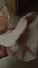 愛莉兒&歐蘿拉女童內(nèi)褲純棉三角女生學(xué)生發(fā)育期兒童6-12歲女大童女孩不夾屁屁S 曬單實(shí)拍圖