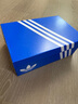 阿迪達斯（adidas）三葉草男女鞋GAZELLE INDOOR低幫休閑鞋IF1808紅白37 曬單實(shí)拍圖
