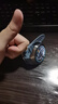 HUAWEI WATCH 5 46mm 基礎款 不銹鋼表殼 星河藍 素皮復合表帶首創(chuàng)X-TAP智感窗鴻蒙AI腕上小藝eSIM通信 曬單實拍圖
