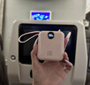 IMF直營【國家3C認證】【頂配50000M丨可上飛機高鐵】超級快充自帶線充電寶小巧移動電源適用蘋果小米 3C認證【頂配版20000M+櫻花粉】 【3C認證/當日次日達】頂配50000M丨可上飛機 曬單實拍圖