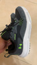 安德瑪（UNDERARMOUR）Charged Verssert 2男子運動(dòng)跑步鞋3027178 黑色004 40 曬單實(shí)拍圖