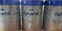 愛(ài)他美（Aptamil）德國愛(ài)他美白金版HMO嬰幼兒配方牛奶粉800g 【30天售后無(wú)憂(yōu)】2段效期至2027年3月 曬單實(shí)拍圖