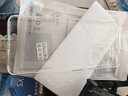 施奈登 適用紅米note12手機殼note12pro/+側邊透明軟殼全包防摔個(gè)性潮男女款極速版保護套 曬單實(shí)拍圖