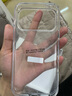 KOOLIFE適用 iPhone17ProMax手機(jī)殼 蘋果17Promax保護(hù)套 拜耳材質(zhì)全包透明硅膠防摔殼超薄氣囊軟硬殼男女 曬單實(shí)拍圖