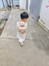 茁伊·zoyzoii幼兒牽引包2-6歲兒童背包男女孩輕便出行兒童節日禮物 【乖巧齙牙兔】帶防走失繩 曬單實(shí)拍圖
