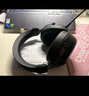 iKF 【京東獨(dú)家】V11 Pro7.1四模無線游戲耳機(jī)頭戴式藍(lán)牙電競7.1環(huán)繞音效無畏契約fps聽聲辨位 深空黑 曬單實(shí)拍圖