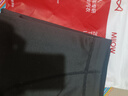 貓人羊羔絨棉褲男士保暖褲男加絨加厚雙層大碼含羊毛護(hù)膝打底褲黑2XL 曬單實拍圖