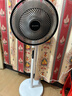 艾美特（AIRMATE）電風(fēng)扇落地扇家用升級16寸大風(fēng)力輕音節能省電遙控搖頭電扇臥室宿舍加高加粗立式7葉強力落地風(fēng)扇 經(jīng)典14寸【節能+七頁(yè)颶風(fēng)】機械FS35-X76 曬單實(shí)拍圖