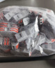 WG  快速接線(xiàn)端子 對接端子 燈具電線(xiàn)接頭端子 快接端子 按壓接線(xiàn)端子 SPL-2二進(jìn)二出 50只*1袋 曬單實(shí)拍圖