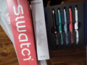 斯沃琪（Swatch）瑞士手表 ONCE AGAIN2.0考試表 開(kāi)學(xué)禮物石英男女腕表GB743-S26 曬單實(shí)拍圖