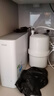 海爾（Haier）凈水器家用廚下式RO反滲透純水機(jī)直飲加熱一體機(jī)自來(lái)水全屋前置過(guò)濾器套裝前十名小白鯨 【高端套裝】彩屏管線機(jī)+凈水器 曬單實(shí)拍圖