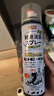 巨奇嚴選 鞋子除臭劑360ml 銀離子消毒殺菌噴霧球鞋運動鞋防腳臭腳氣 曬單實拍圖