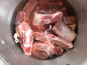 跑山密水農(nóng)家新鮮黑豬排骨 排酸鮮豬肋排 豬肉 生鮮小排燒烤食材源頭直發(fā) 黑豬精肋排2斤2斤（免切） 曬單實拍圖