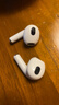 Apple AirPods 第三代 二手蘋(píng)果無(wú)線(xiàn)藍(lán)牙耳機(jī) AirPods 3 整機(jī) 有線(xiàn)充電 曬單實(shí)拍圖