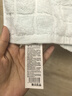 無(wú)印良品毛巾7A抗菌新疆棉男士100%純棉毛巾不易掉毛2條裝柔軟親膚擦臉巾 曬單實(shí)拍圖