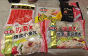 海霸王什錦涮烤套餐10種火鍋食材組合 1023g 牛肉丸香腸蟹味棒魚(yú)豆腐 曬單實(shí)拍圖