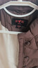 雅鹿輕薄羽絨服女2025秋冬新款大碼韓版寬松媽媽裝保暖中老年休閑外套 巧克力色 M 推薦115-130斤 曬單實(shí)拍圖