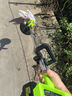 芝浦（zhipu）充電式電動(dòng)割草機(jī)大功率家用草坪修剪機(jī)手持除草機(jī)21v鋰電 【加強(qiáng)旗艦款】10節(jié)4.0AH兩電 曬單實(shí)拍圖