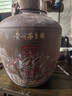 任意門(mén)（renyimen）貴州醬香型白酒53度純糧食酒10斤壇裝高粱酒散酒泡酒坤沙醬酒送禮 53度 5000mL 1壇 窖藏1997紫砂壇裝酒 曬單實(shí)拍圖