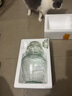 PAKCHOICE泡菜壇子家用加厚密封罐透明大容量臘八蒜罐泡酒罐腌菜壇子 曬單實(shí)拍圖