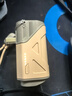 紫米【3C認(rèn)證|三合一】充電寶自帶線帶插頭10000毫安時(shí)22.5W超級(jí)快充小巧便攜適用蘋果華為小米 卡其色【帶插頭+自帶線】22.5W超級(jí)快充 曬單實(shí)拍圖