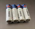 松然DMEGC 5號電池2600毫安 LR6指紋智能密碼電子鎖門(mén)鎖專(zhuān)用五號AAA電池 東磁血壓計血糖儀原裝電池 曬單實(shí)拍圖