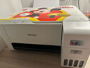 愛(ài)普生（EPSON）墨倉式 L3251彩色打印機 微信打印/無(wú)線(xiàn)連接 家用打印優(yōu)選（打印、復印、掃描、AI學(xué)習打印機） 曬單實(shí)拍圖