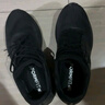 Saucony索康尼浪潮3緩震跑鞋男25年春季新款透氣跑步鞋入門訓練 黑 41 曬單實拍圖