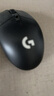 羅技（G）304 LIGHTSPEED無線鼠標(biāo) 游戲鼠標(biāo) 輕質(zhì)便攜 鼠標(biāo)宏 絕地求生FPS英雄聯(lián)盟吃雞 生日禮物 黑色 曬單實(shí)拍圖