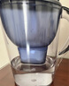 碧然德（BRITA）過濾凈水器 家用濾水壺 凈水壺 海洋系列 3.5L（藍(lán)）+專家版濾芯5枚 環(huán)保加固包裝 曬單實(shí)拍圖