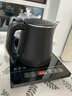 益茶福全自動(dòng)上水電熱水壺底部上水嵌入式電茶爐燒水壺燒水一體機玻璃煮茶壺保溫泡茶壺開(kāi)水壺 1L 不銹鋼煮茶套裝 曬單實(shí)拍圖