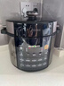 美的（Midea）【國家補貼】小飛俠電壓力鍋0氟球膽5L家用電飯煲高壓鍋4-6人 全自動(dòng)遠紅外加熱煲湯燉煮MY-E5923 曬單實(shí)拍圖