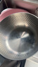 1號會(huì )員店無(wú)涂層3層鋼加厚304不銹鋼日式雪平鍋嬰兒錘紋小湯鍋泡面鍋20cm 曬單實(shí)拍圖