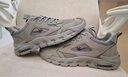 雙星男鞋秋季網(wǎng)面運動(dòng)登山戶(hù)外男士防滑厚底工作勞保潮鞋 灰色 43 曬單實(shí)拍圖