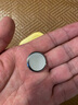 松下（Panasonic）CR2025進(jìn)口紐扣電池電子3V適用汽車(chē)遙控器電子秤3D眼鏡CR2025 五粒 曬單實(shí)拍圖
