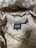 波司登反季冬季羽絨服女款中長(cháng)款脫卸帽大毛領(lǐng)新國標商場(chǎng)同款外套 曬單實(shí)拍圖