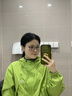 愛唯思 IWAYS近視眼鏡女可配度數(shù)散光防藍(lán)光超輕透灰色眼鏡框鏡架變色素顏大臉 椰子灰 0度防藍(lán)光（可試戴） 京倉發(fā)貨 曬單實(shí)拍圖