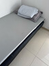 本屋創(chuàng  )品A2學(xué)生宿舍床墊單人租房榻榻米海綿薄墊地鋪褥子家用記憶棉軟墊子 【更舒適】A2極簡(jiǎn)灰-6厘米 90*190cm宿舍床【四年質(zhì)?！?曬單實(shí)拍圖
