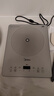 美的（Midea）家用電磁爐電陶爐電池爐2200W大功率猛火新型電磁灶一體微晶面板爆炒炒菜智能定時火鍋爐MC-E22B60 曬單實拍圖